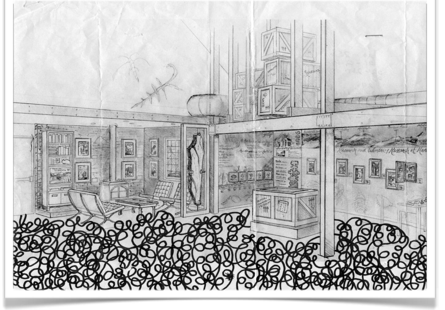 (PDF) Drawing From the Museum's Ruins