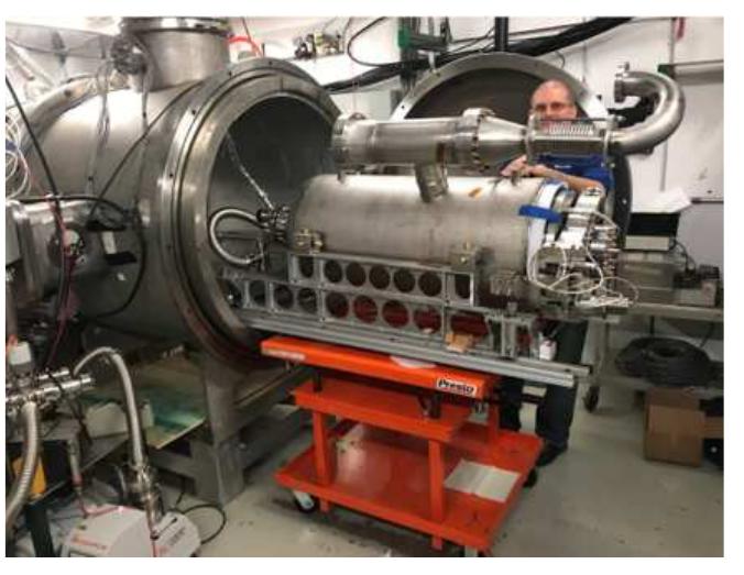 (PDF) Status of Pip-II 650 MHZ Prototype Dressed Cavity Qualification
