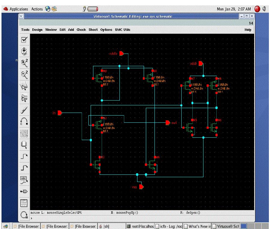 Level Shift Cmos (PDF) DESIGN OF LOW VOLTAGE AND LOW POWER LEVEL SHIFTER BY USING 180nm ...