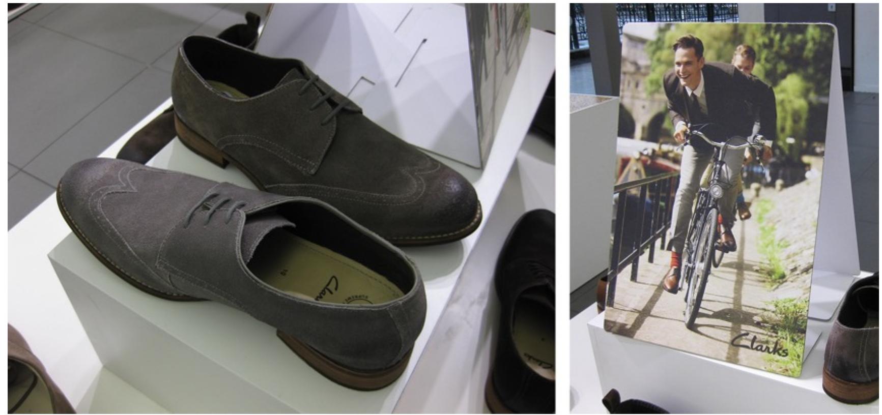 ig. 3.9: Flotilla Sun shoes and associated store imagery. Sheffield, March, 2012. Own Photograph. 