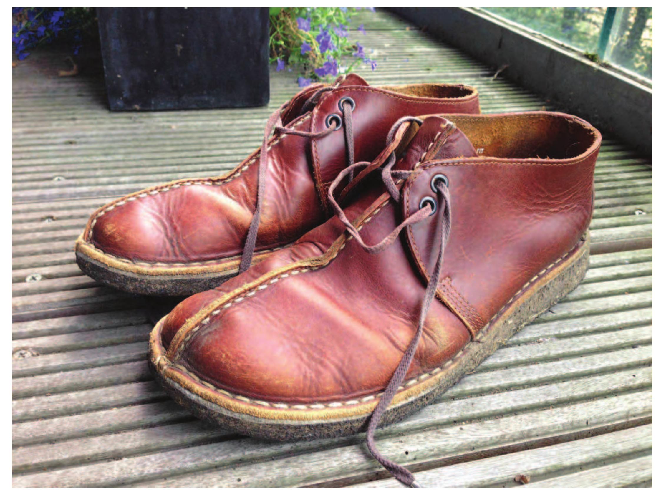 Figure 2: Joe’s Desert Treks. 