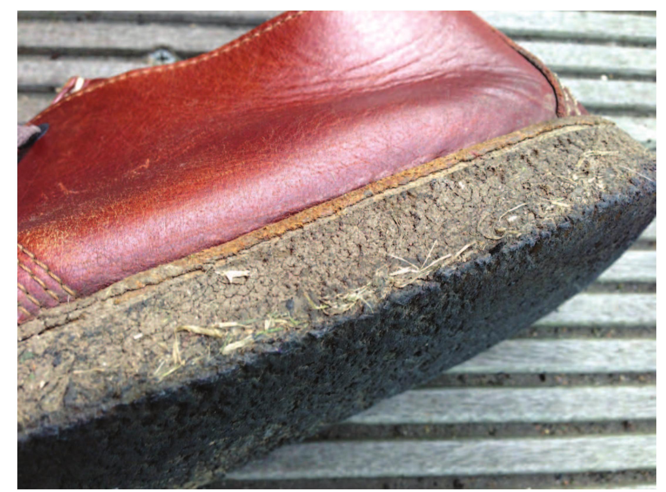 Figure 7: Traces of Heaton Park. 