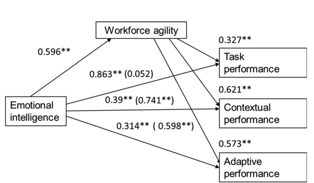 Variable Workforce (PDF) Workforce agility and its links to emotional intelligence and ...