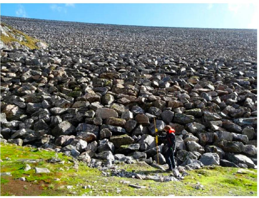 Graded Riprap (PDF) Riprap Protection Exposed to Overtopping Phenomena: A Review of ...