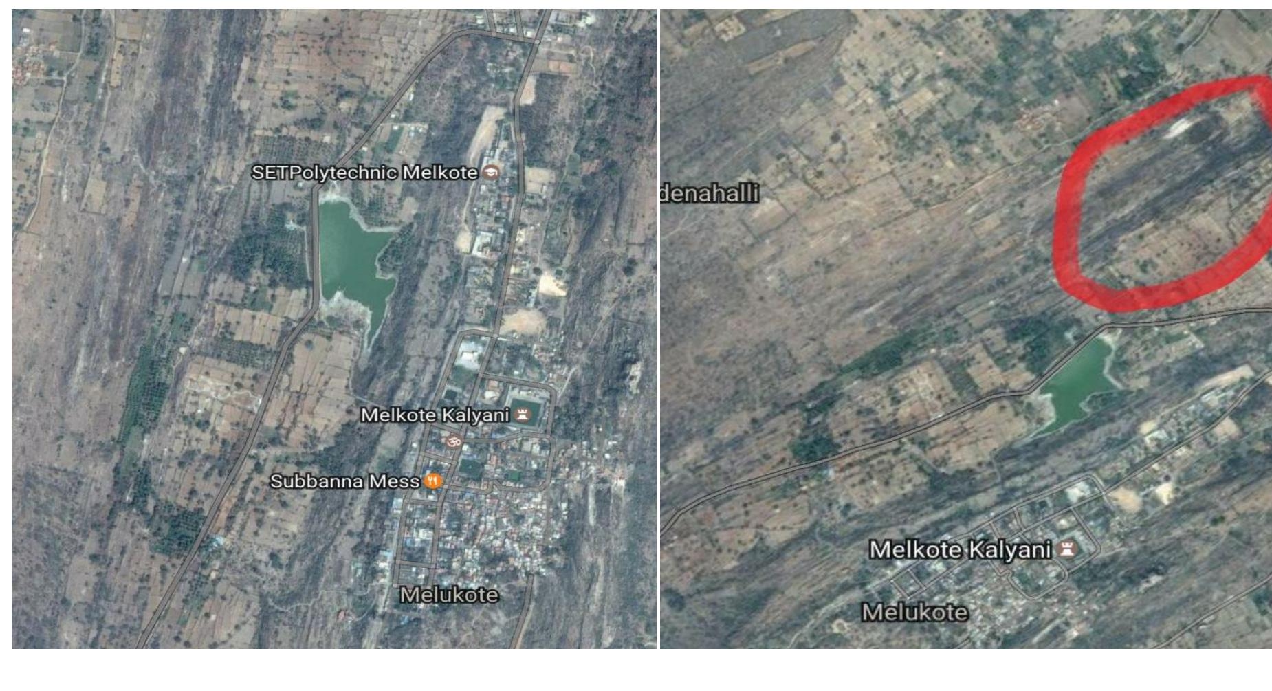 (PDF) Study Of Geological Condition Of Melukote Region For Finding The ...