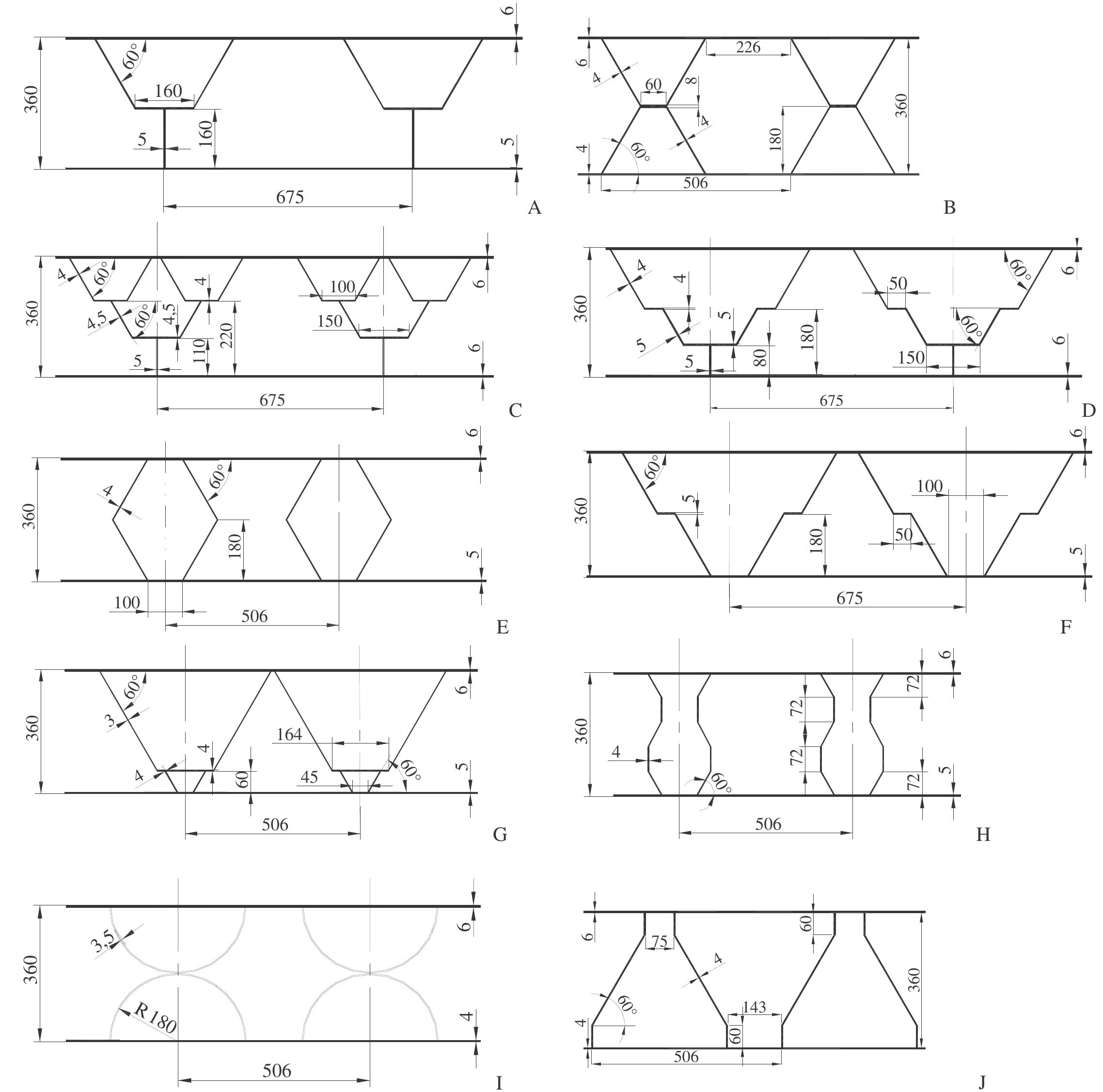Crashworthiness Design Guide (PDF) Qualitative design assessment of crashworthy structures