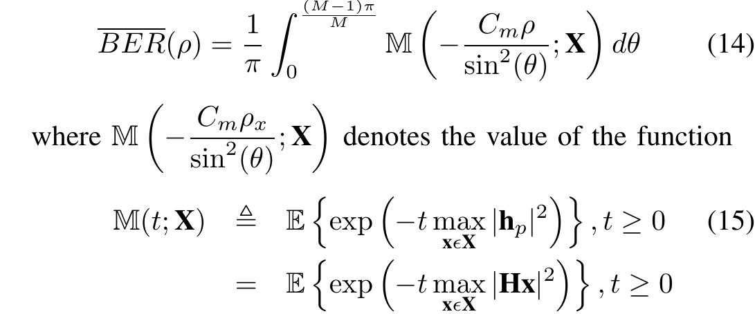 (PDF) Codebook Design and Performance Analysis of Quantized Beamforming ...