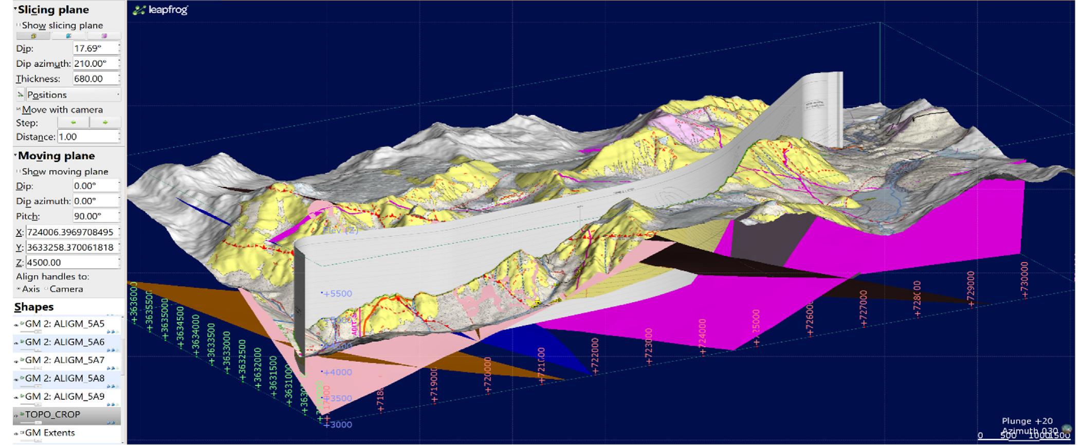(PDF) Tunnels design and geological studies