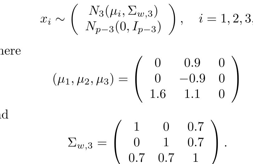(PDF) Sparse Linear Discriminant Analysis with Applications to High ...