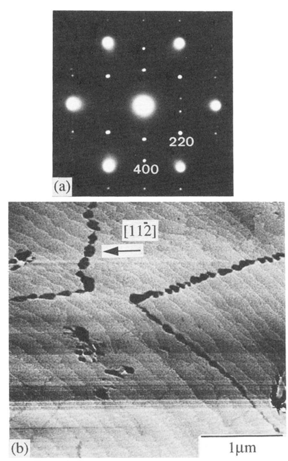 Si Diffraction Pattern Tem Figure 20 - from Phase transition from pseudomorphicFeSi2to
