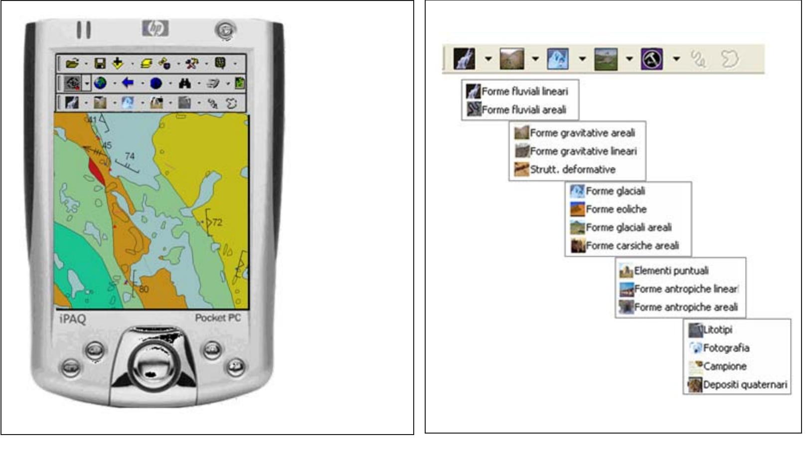 Srg Software (PDF) Creation and test of a mobile GIS application to support field ...