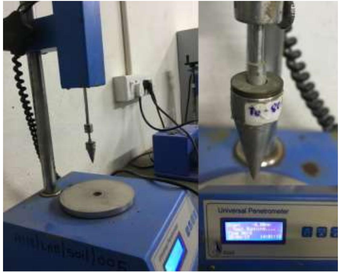 (PDF) Comparison Between Casagrande Method and Cone Penetrometer Method ...