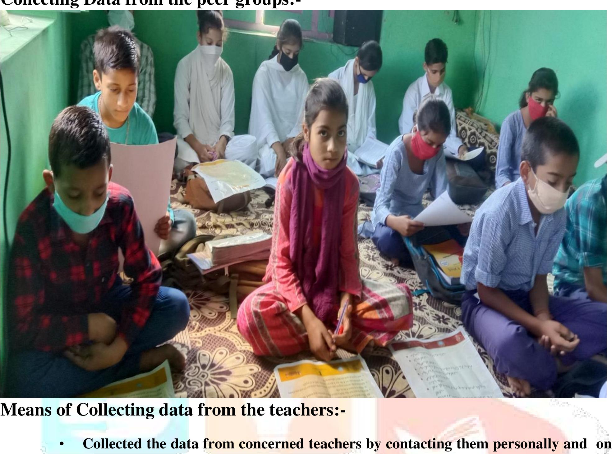 (PDF) A CASE STUDY OF A CHILD WITH SPECIAL NEED/LEARNING DIFFICULTY ...