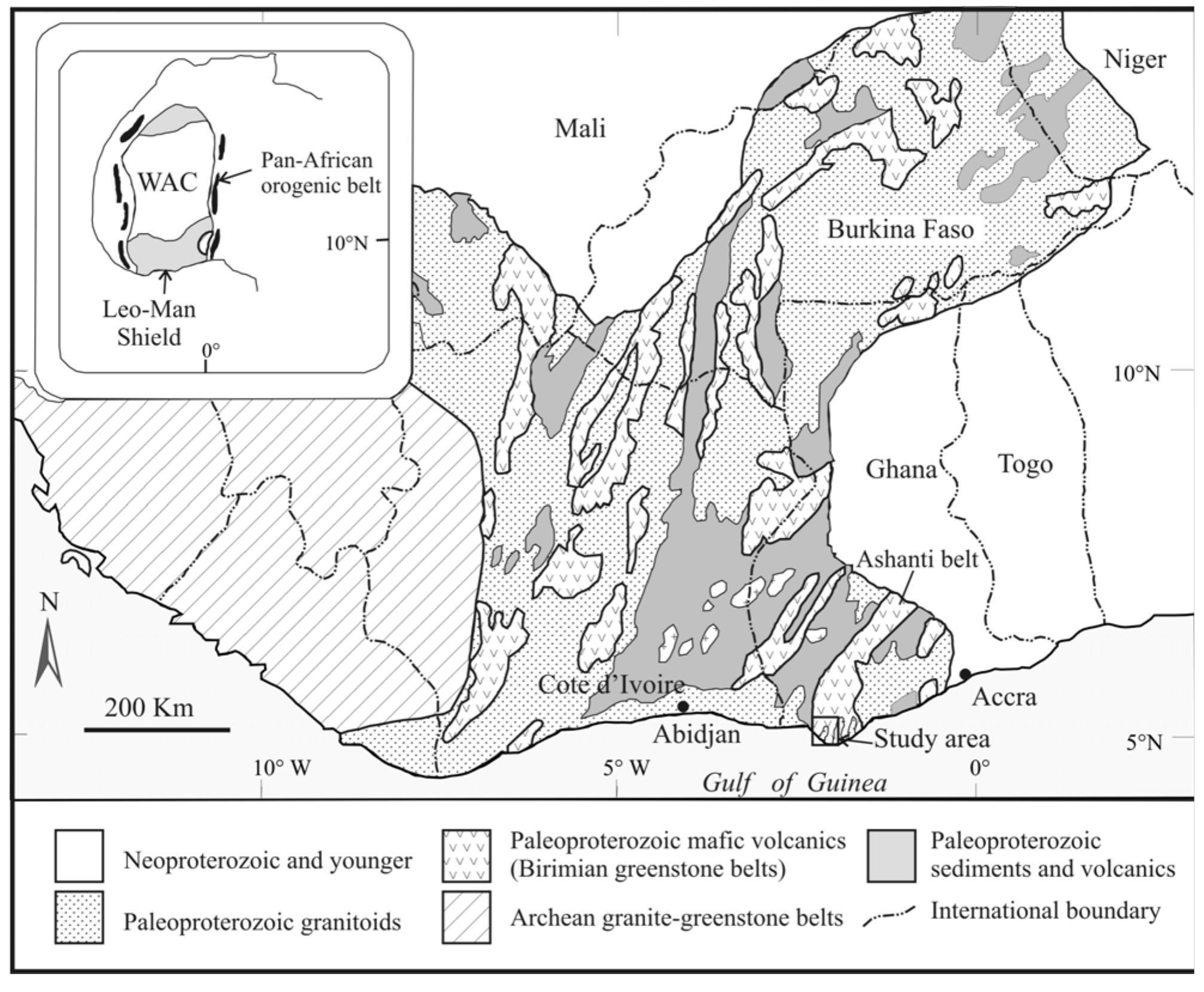 Brimian Rocks Figure 2 - from Sr–Nd isotopic compositions of
