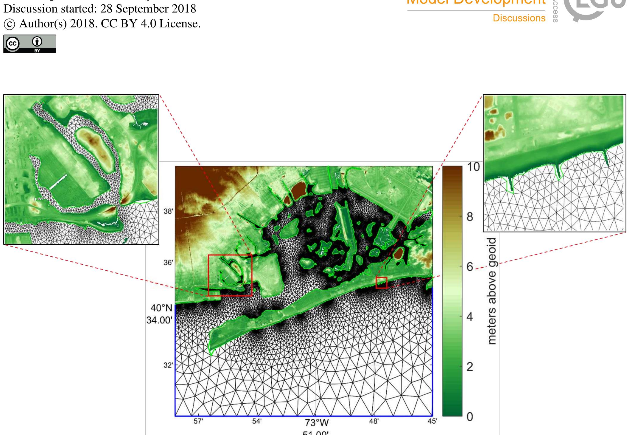 Mathworks Ocean Examples (PDF) OceanMesh2D 1.0: MATLAB-based software for two-dimensional ...