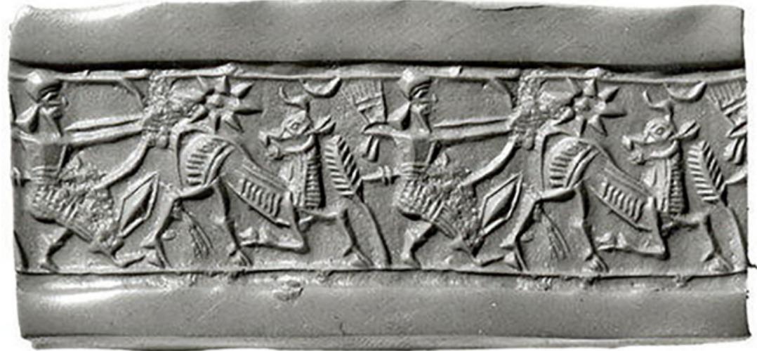 24 The Environment We Share: Human-Nonhuman Animal Interactions in the Ancient Near East 