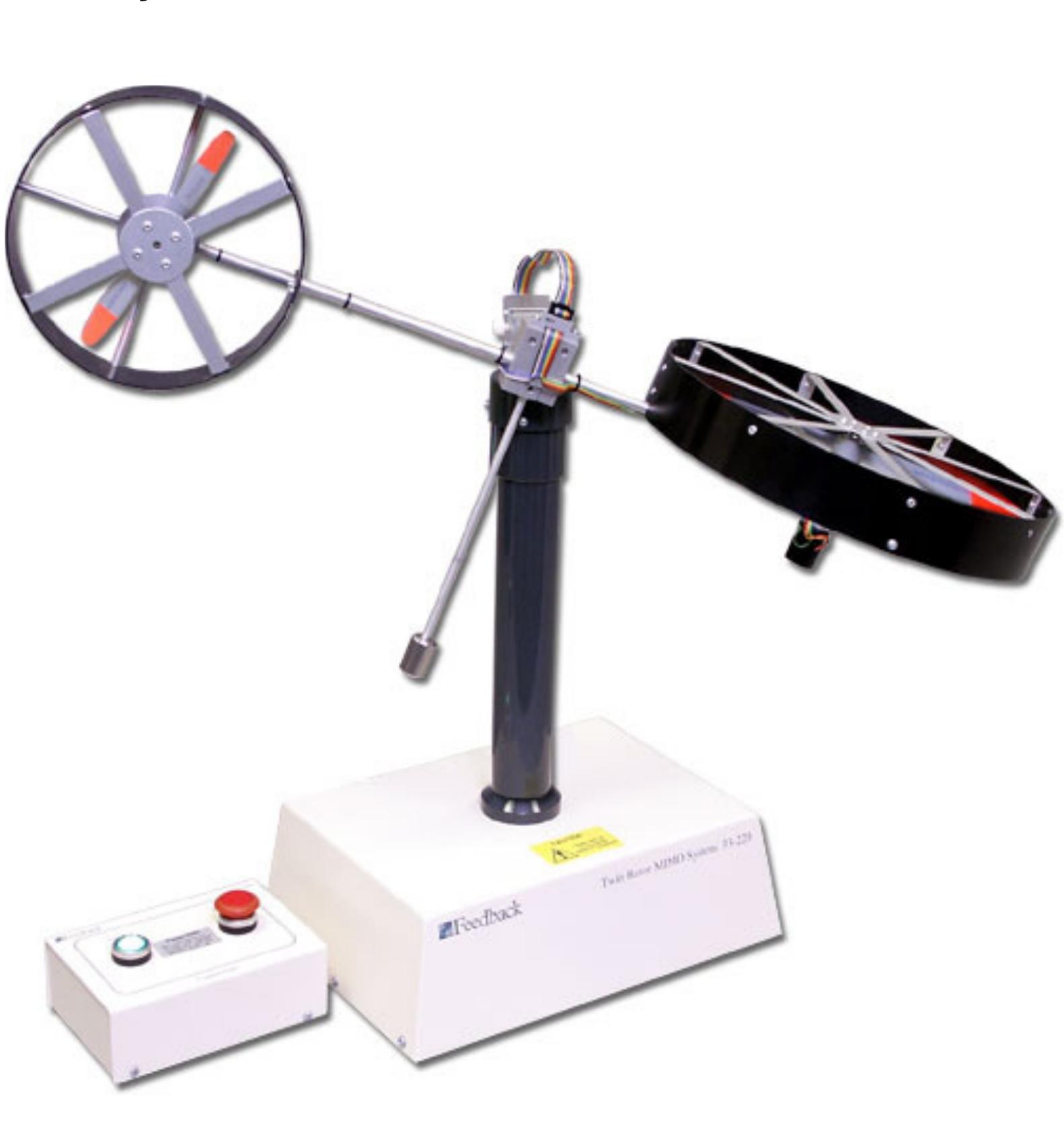 Trms Helicopter Module (PDF) Modelling, simulation, and calibration of twin rotor mimo system