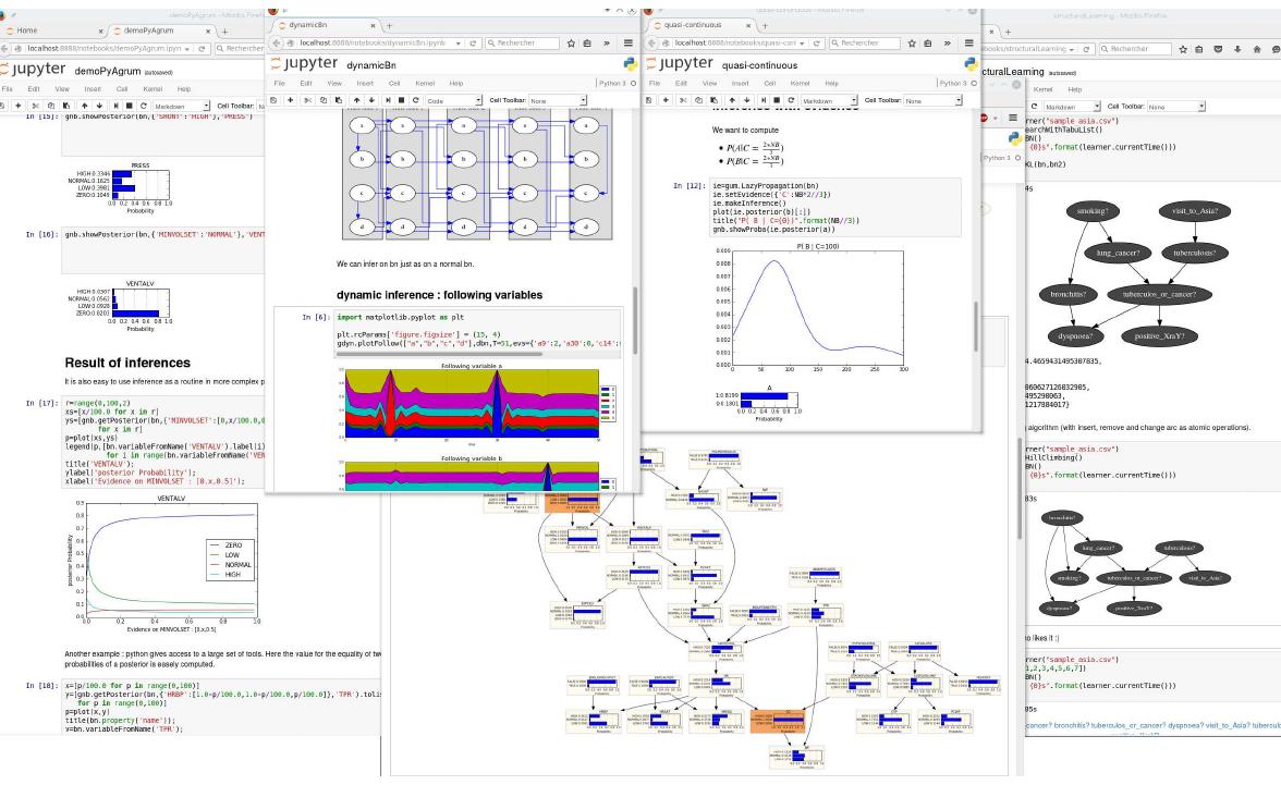 (PDF) aGrUM/pyAgrum : a toolbox to build models and algorithms for ...