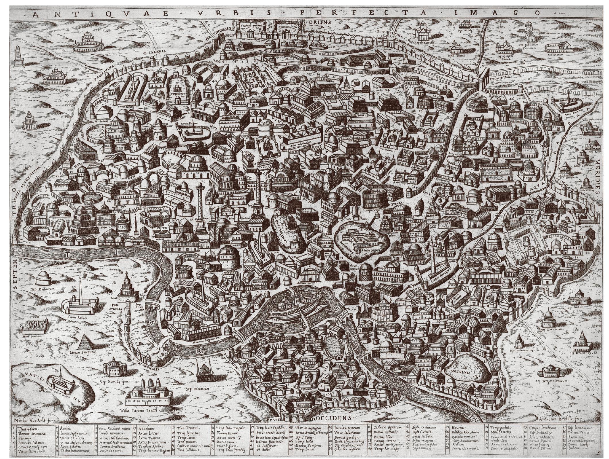 (PDF) Louis Cellauro, 'Roma Antiqva Restored: The Renaissance ...