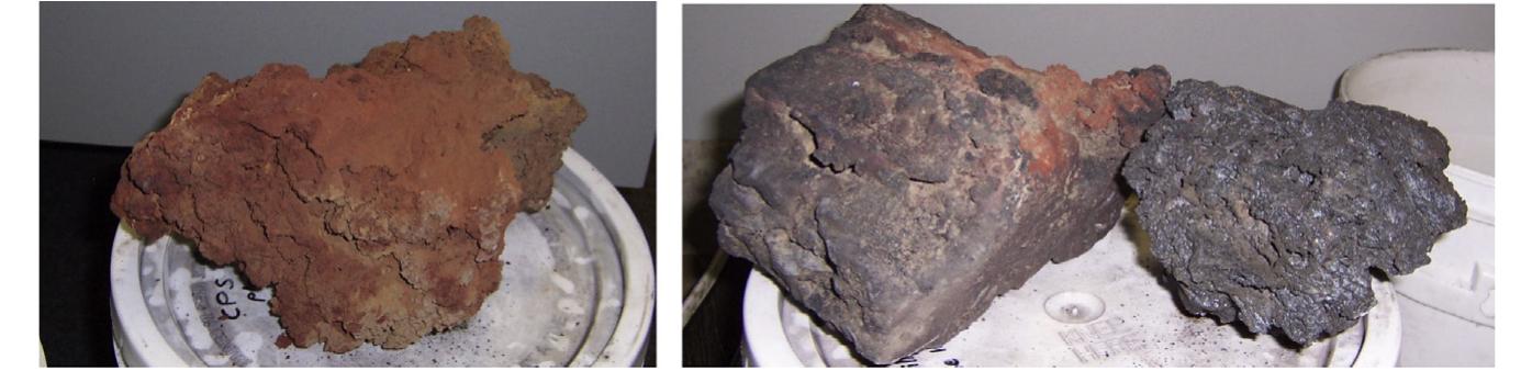 Figure 4 - from Mineralogical investigations into clinker
