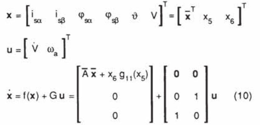 (PDF) The Design of Linearizing Outputs for Induction Motors