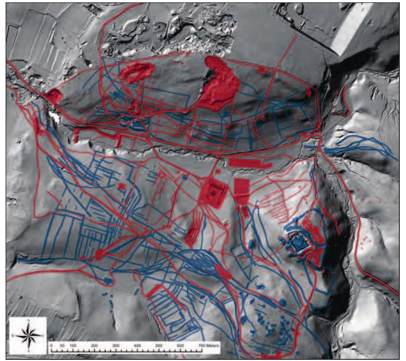 Harris Matrix System (PDF) Stratigraphy from Topography II - The practical application of ...