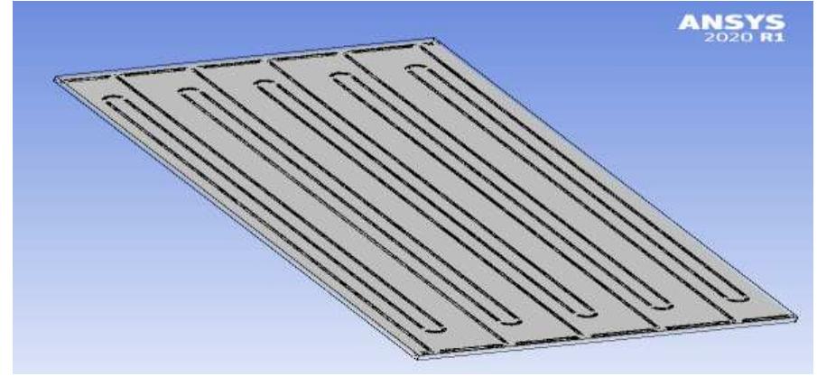 (PDF) Design, Analysis and Investigation of Solar flat Plate Collector