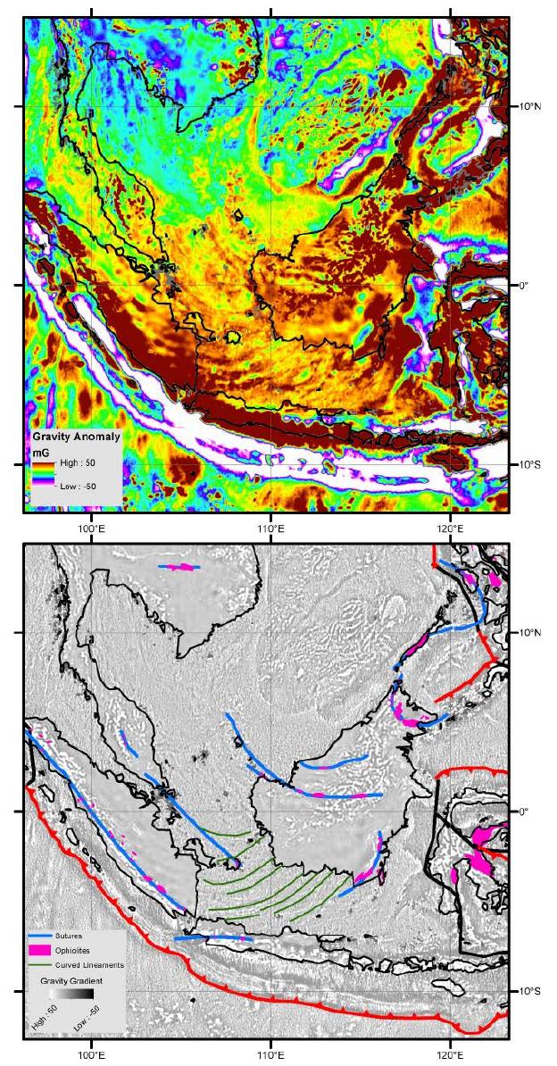 (PDF) The Cretaceous and Cenozoic tectonic evolution of Southeast Asia