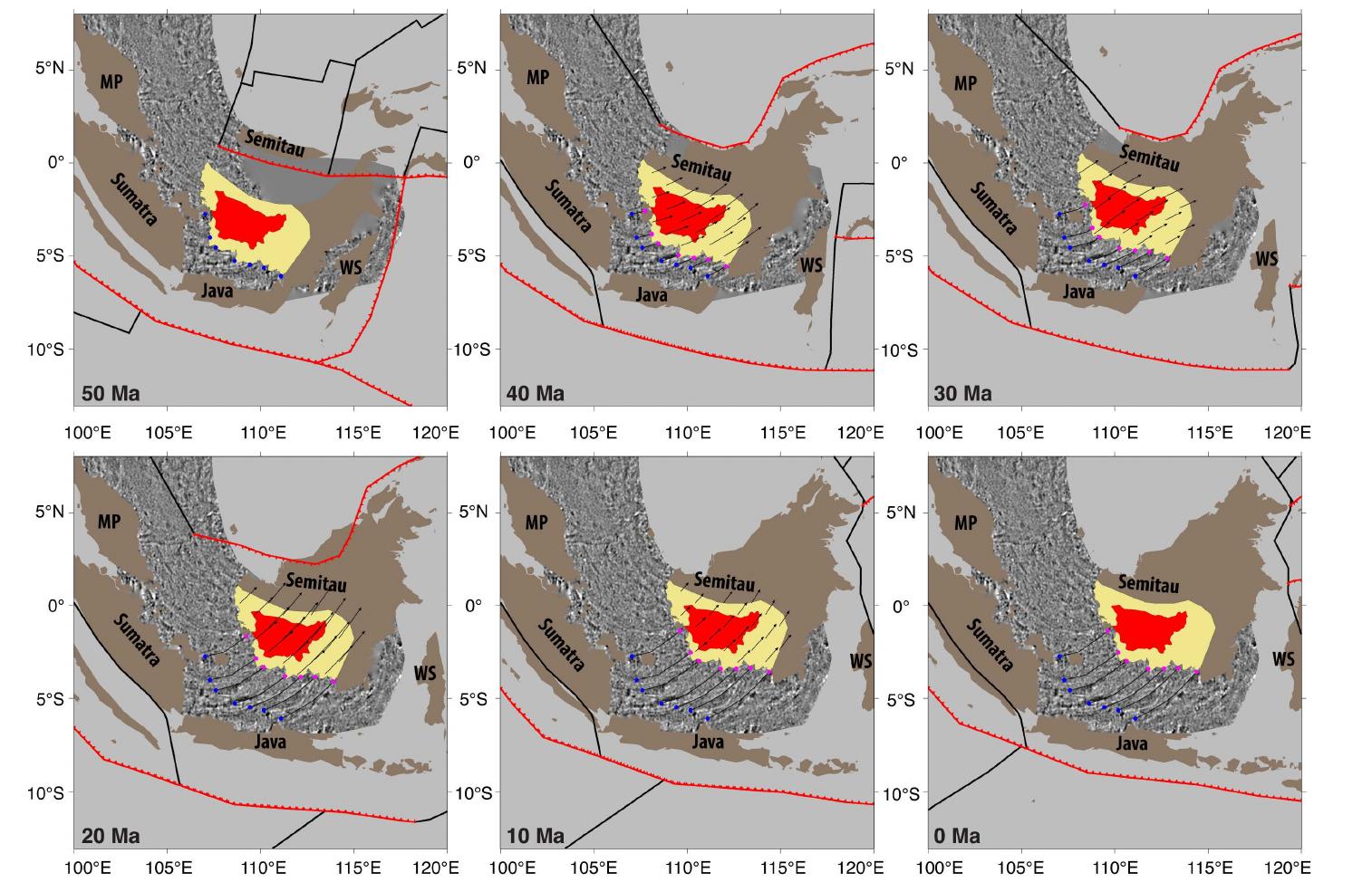 (PDF) The Cretaceous and Cenozoic tectonic evolution of Southeast Asia