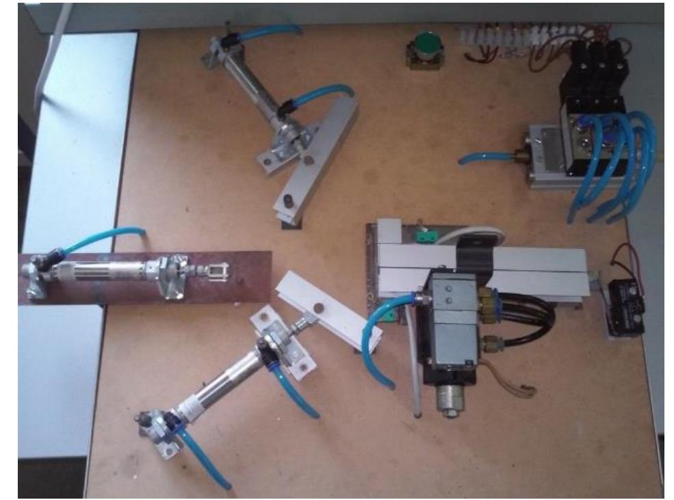 Pneumatic Computer (PDF) Design and Simulation of Electro-Pneumatic Motion Control System