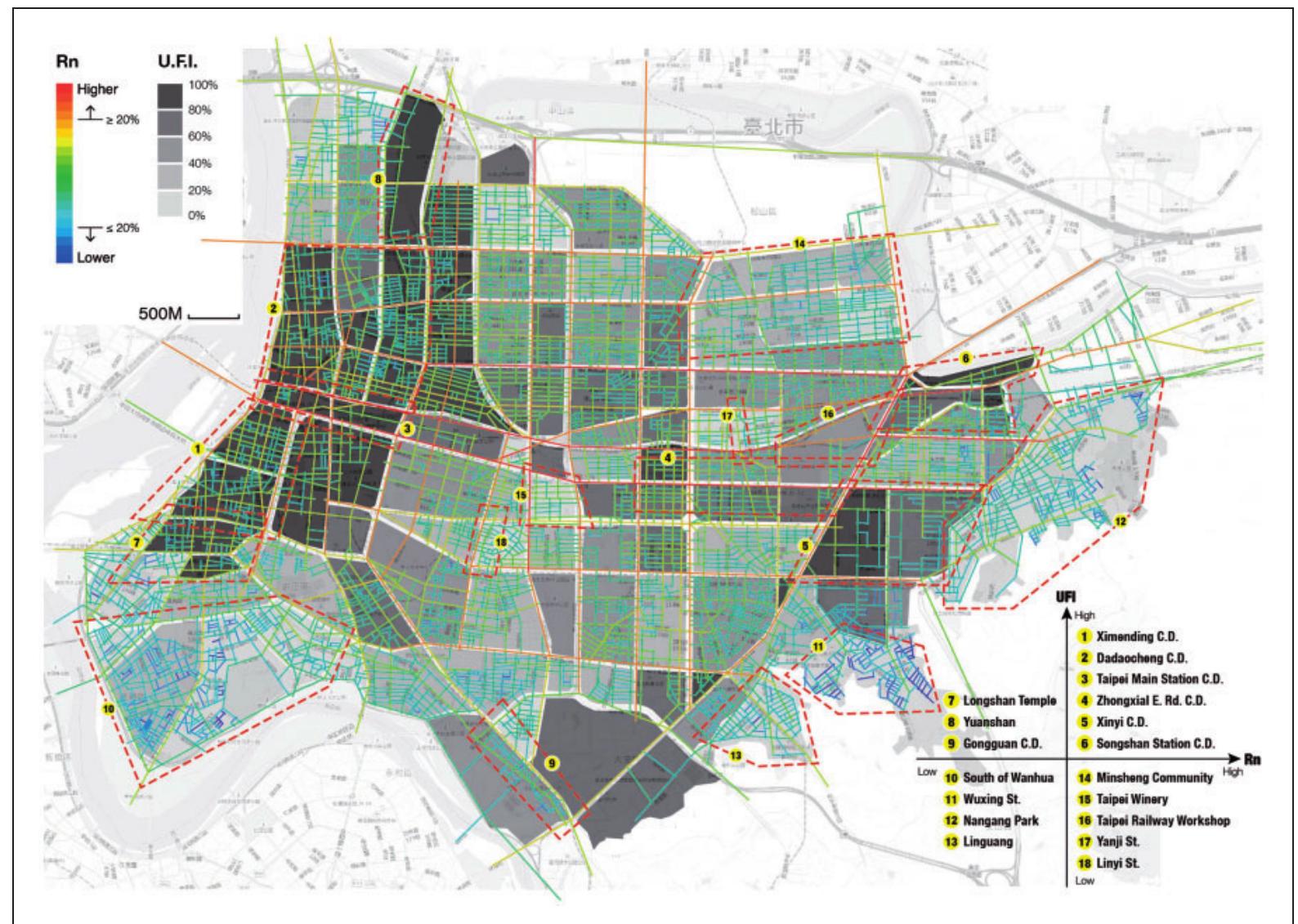 (PDF) Analyzing correlation of urban functionality and spatial ...