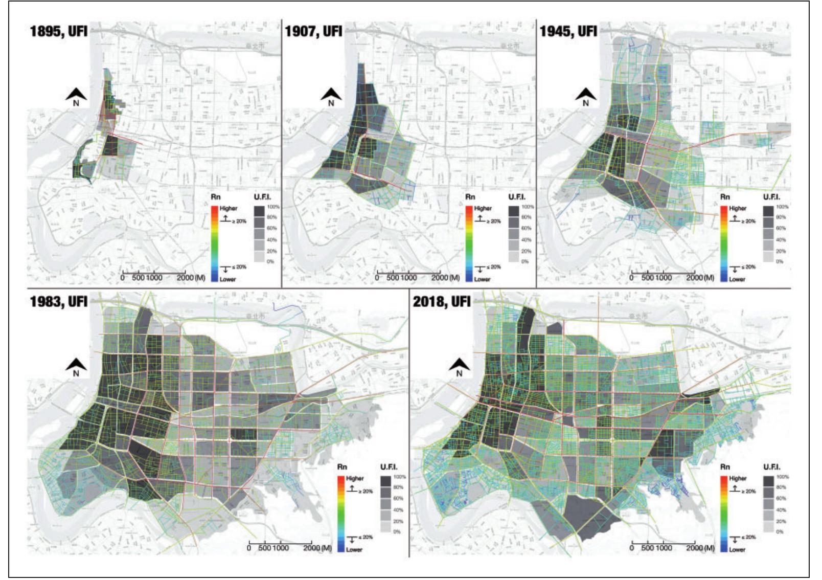 (PDF) Analyzing correlation of urban functionality and spatial ...