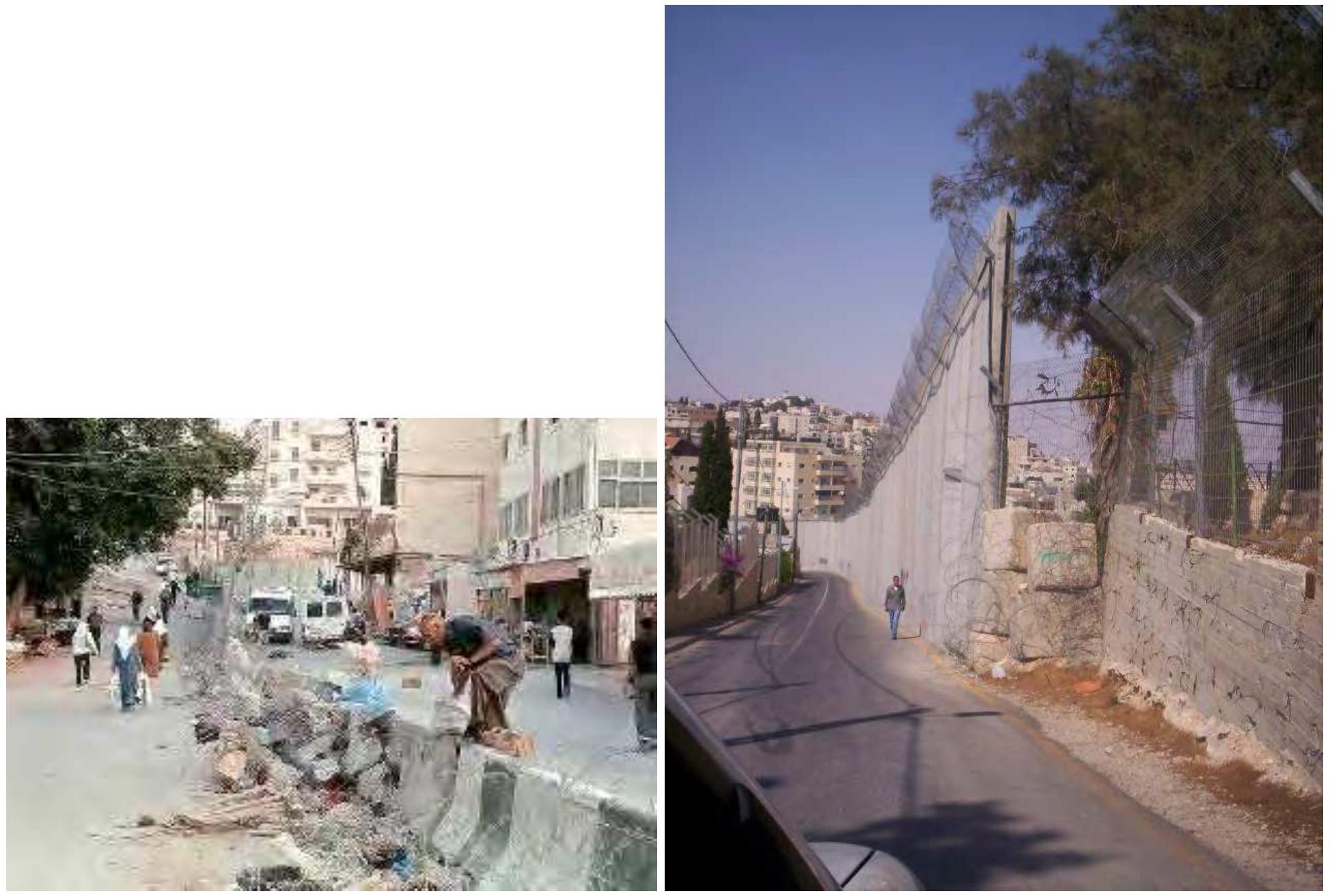 (PDF) Civilized Borders: A Study of Israel's New Border Regime
