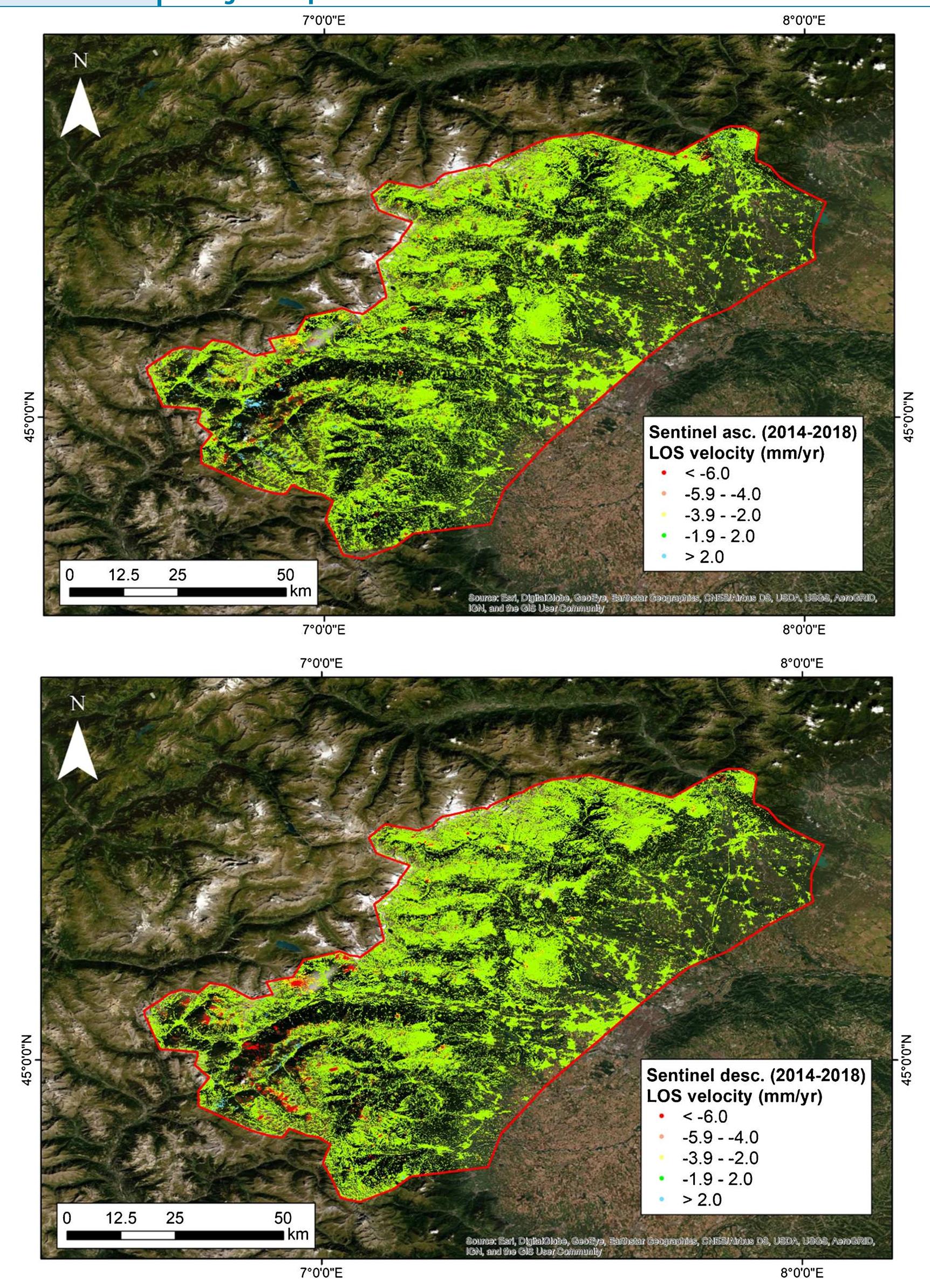 (PDF) Assessment of the Sentinel-1 based ground motion data feasibility ...