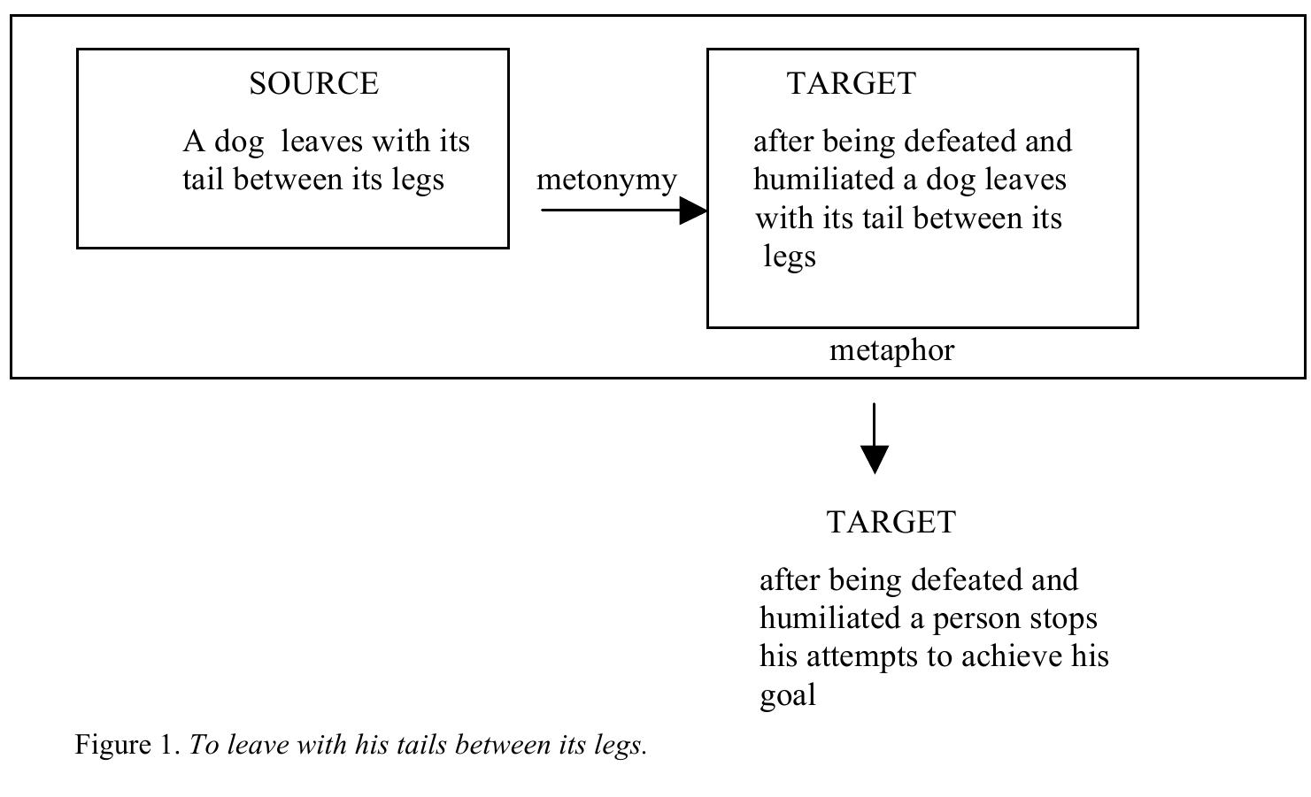 Metaphor Source Target (PDF) New perspectives on the people arte animals metaphor