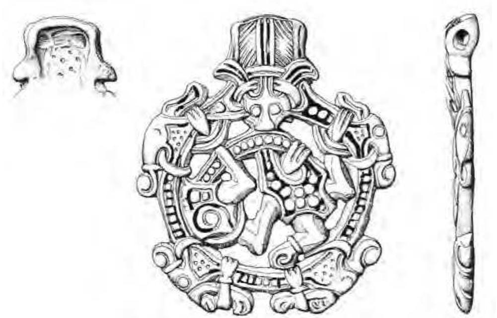 (PDF) From pendants to brooches: The exchange of Borre and Jellinge ...