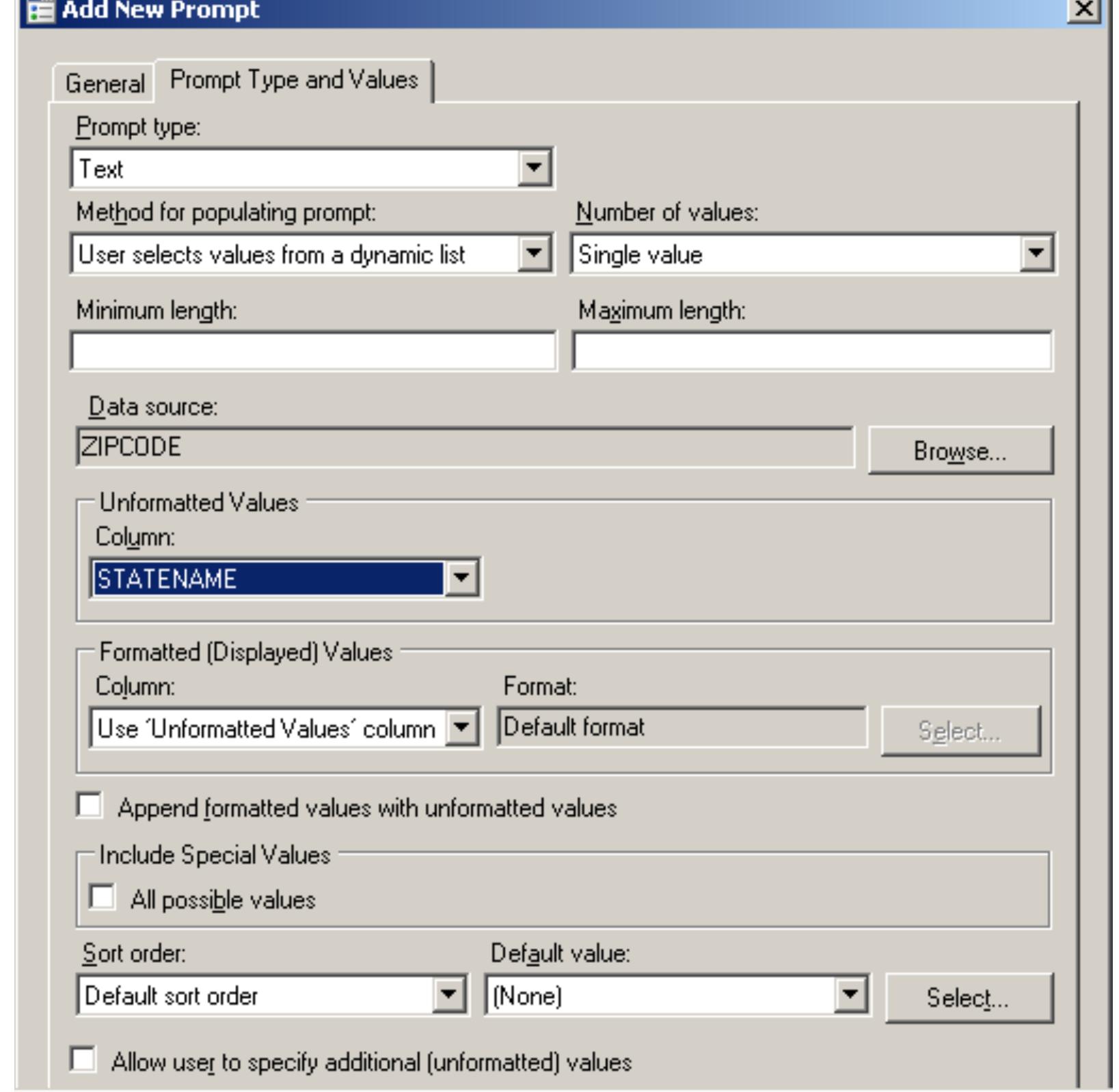 (PDF) Using Dynamic and Cascading Prompts in SAS® Enterprise Guide®