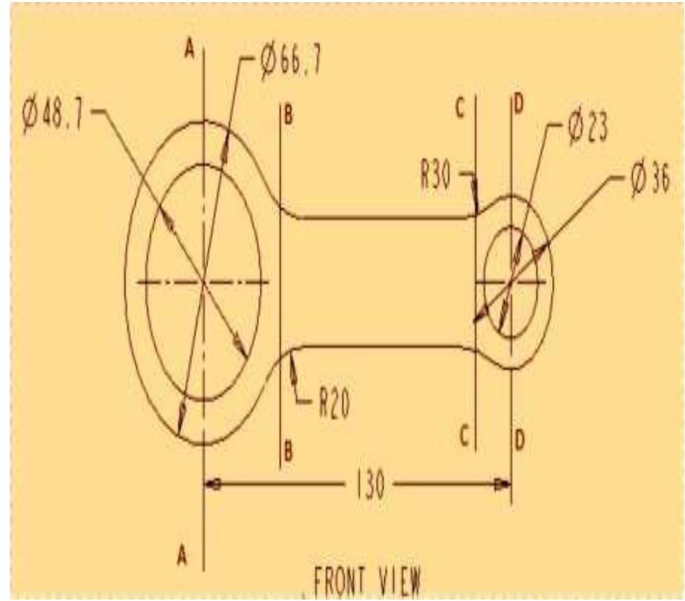Sec R Class Rod (PDF) Design and Analysis of a Connecting Rod
