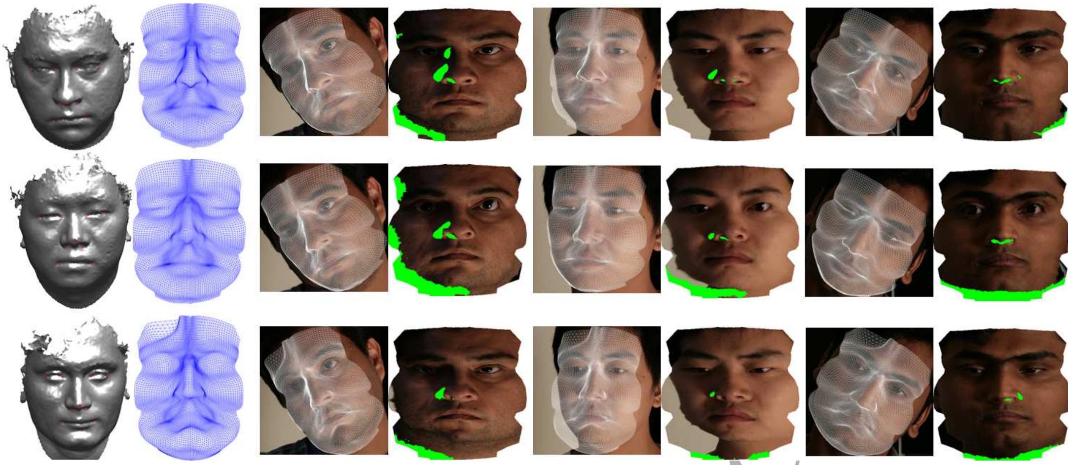 (PDF) 3D-2D face recognition with pose and illumination normalization