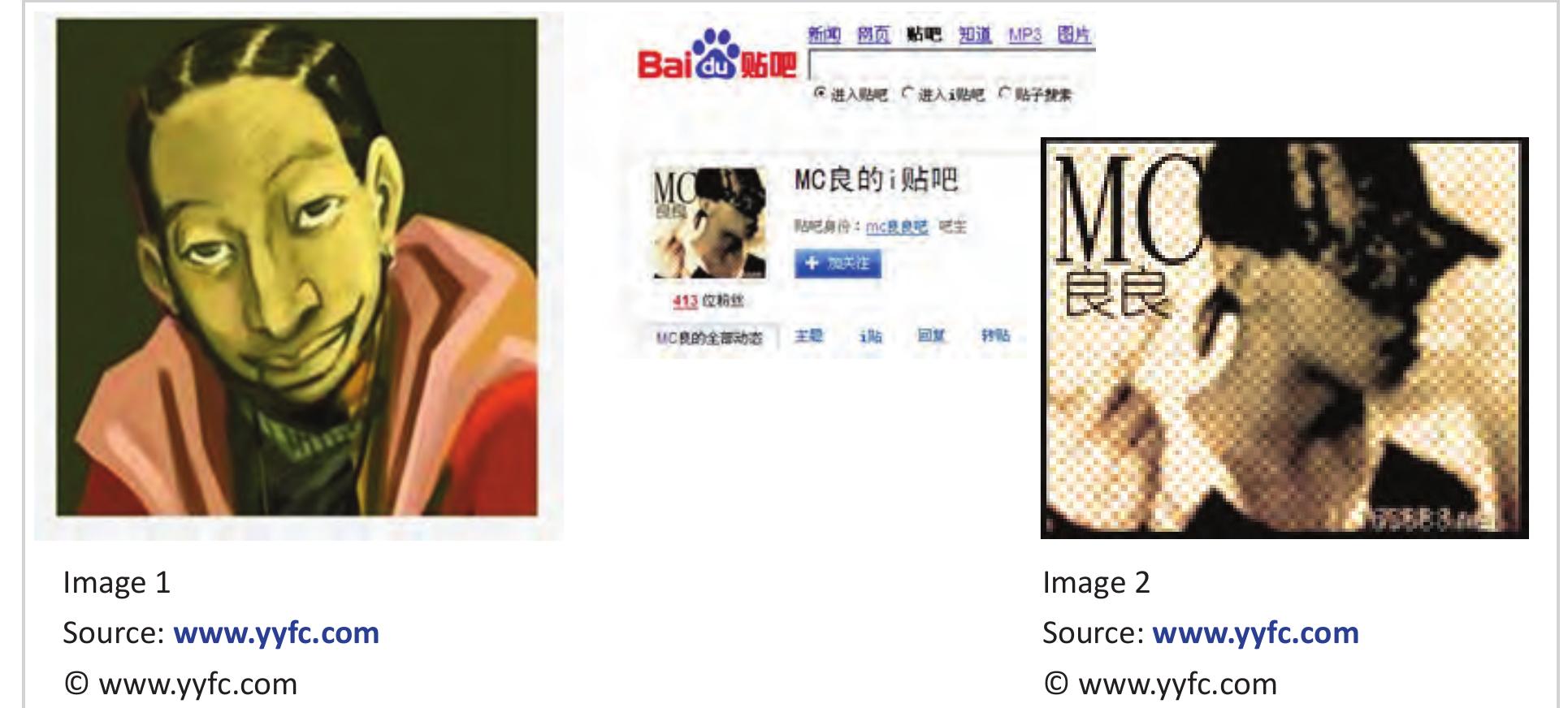 ‘hip-hopness’, the creation of which is afforded 