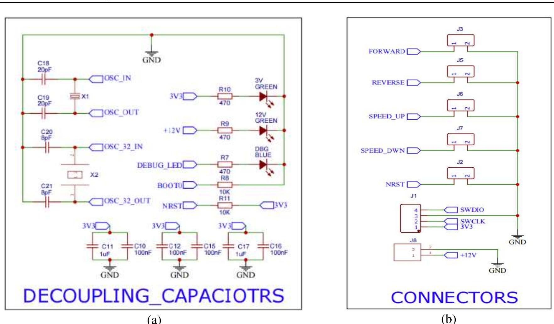 Three phase circuit diagrams for irf840as mosfet transistor