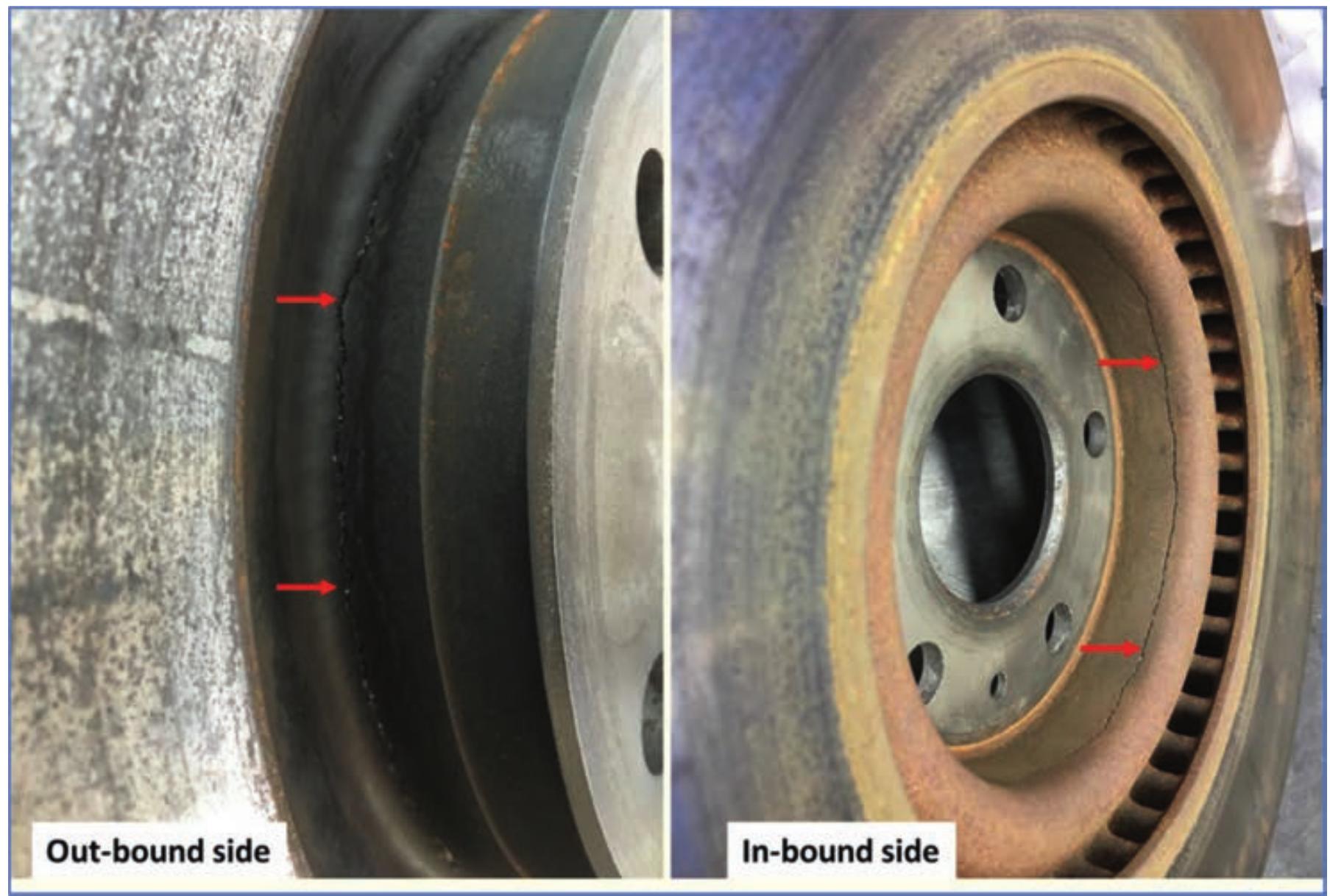 Figure 1 - from Root Cause Failure Analysis of Castings: A