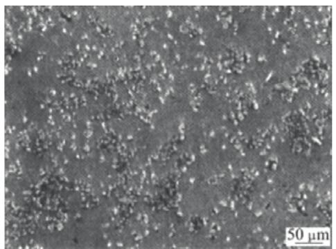 Microstructure of sicp/al metal matrix composite [41] lei