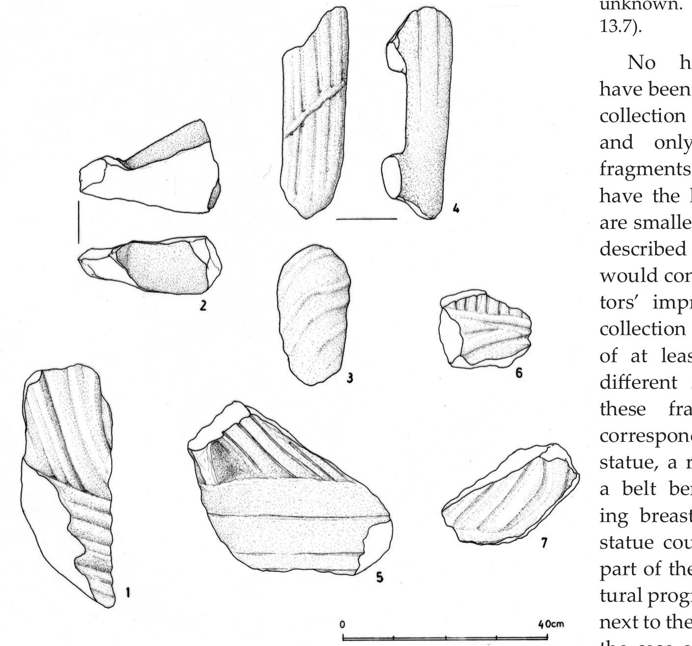 (PDF) The Capitolium at Baelo Claudia (Bolonia): new data from the ...