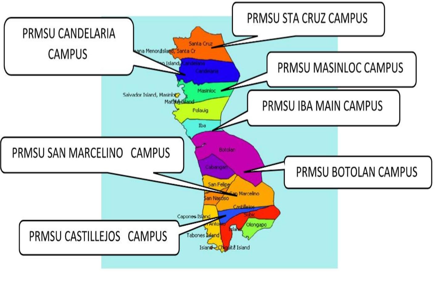 Zambales Address Example Figure 1 - from Effectiveness of Modular Learning Approach