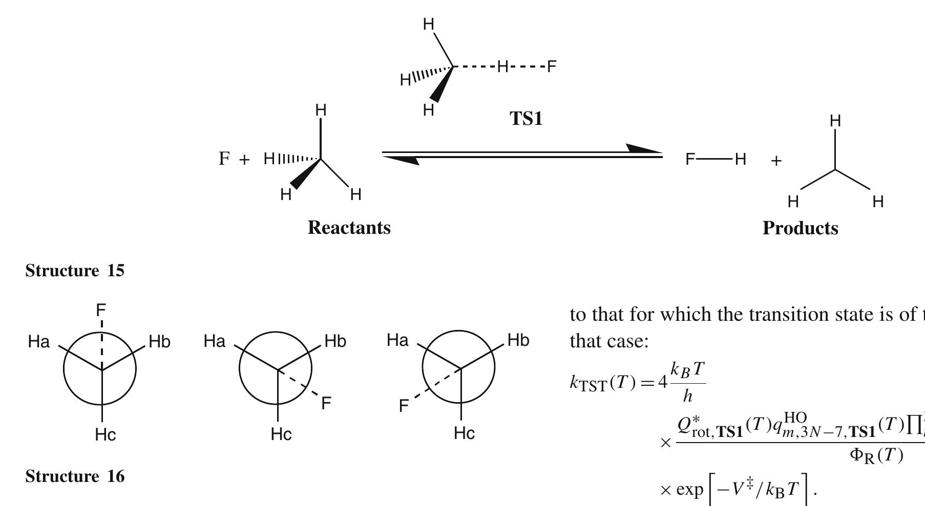 (PDF) Symmetry numbers and chemical reaction rates