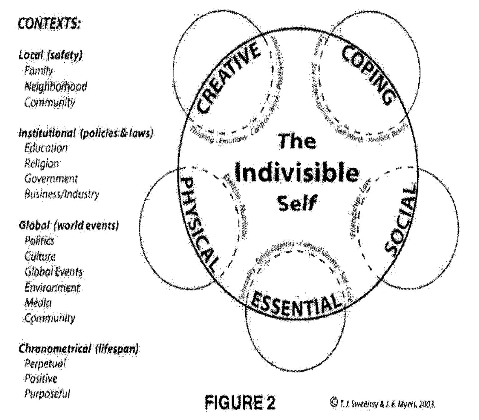 (PDF) The Factor Structure of Wellness: Reexamining Theoretical and ...