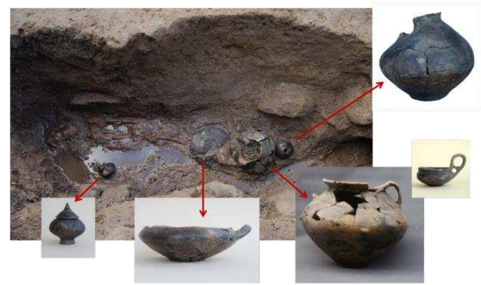 Pyxis Skeleton (PDF) Wine before the Greeks : the contribution of the organic ...