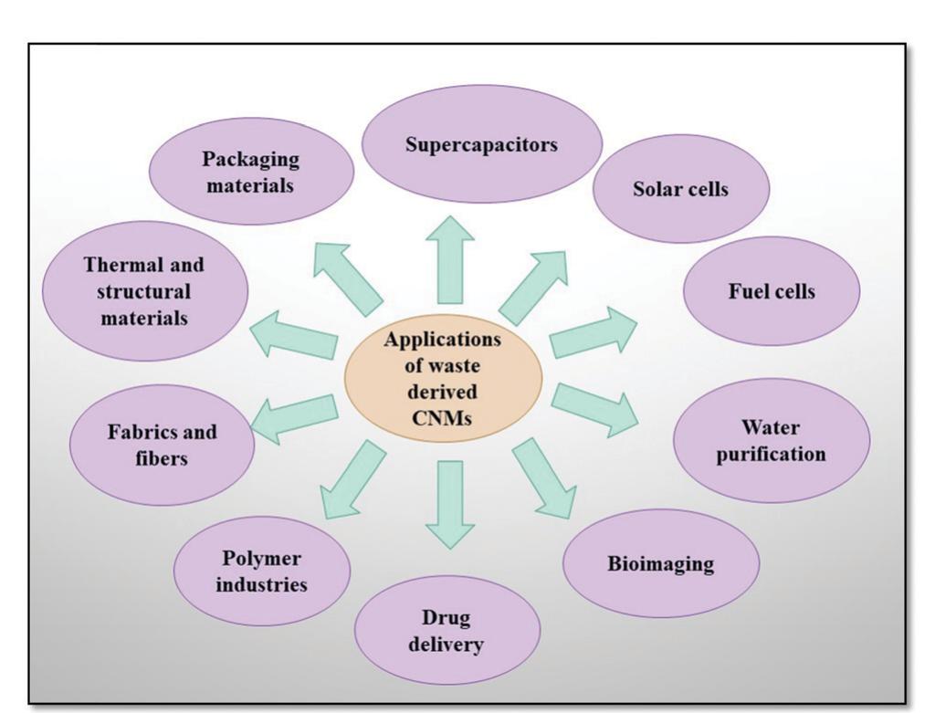 Figure 11 - from Solid waste-derived carbon nanomaterials