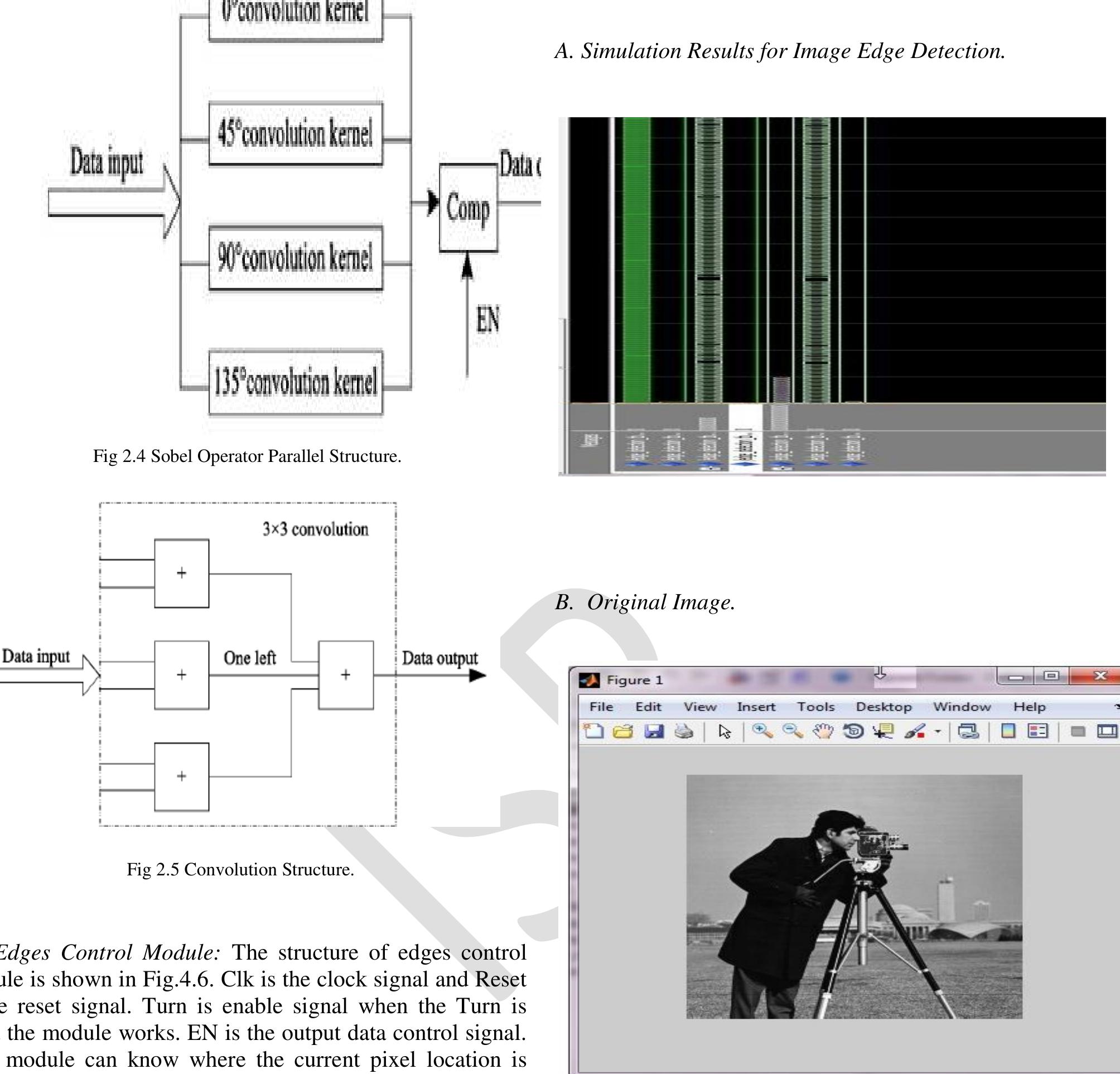 (PDF) Implementation of Image Edge Detection Using FPGA